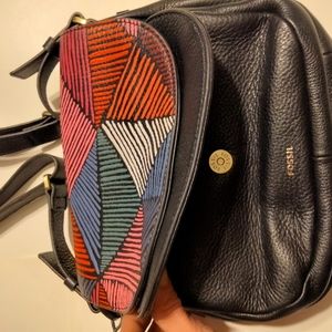 NWT Fossil Crossbody
